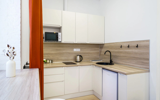 Апартаменты Good night на Белинского 32А