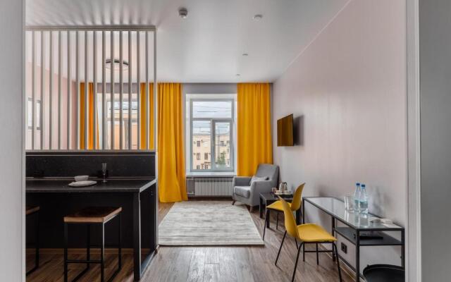Boutique Hotel Nomera (ex. Renome)