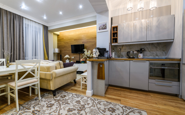 Oplot - Semejnye premium 1 Apartments