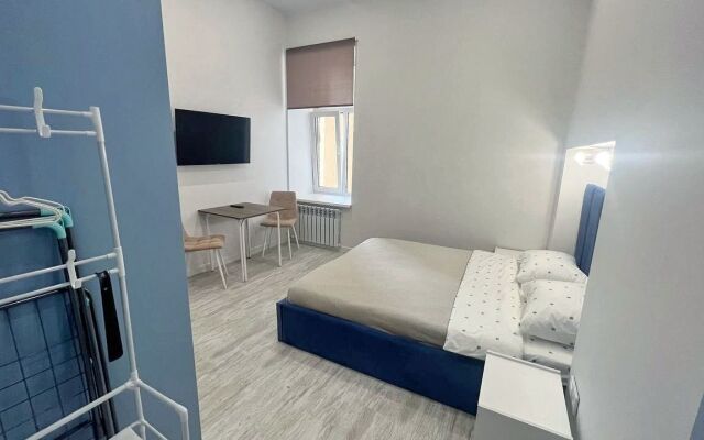 Апартаменты StayHome Zhukovskogo Couple