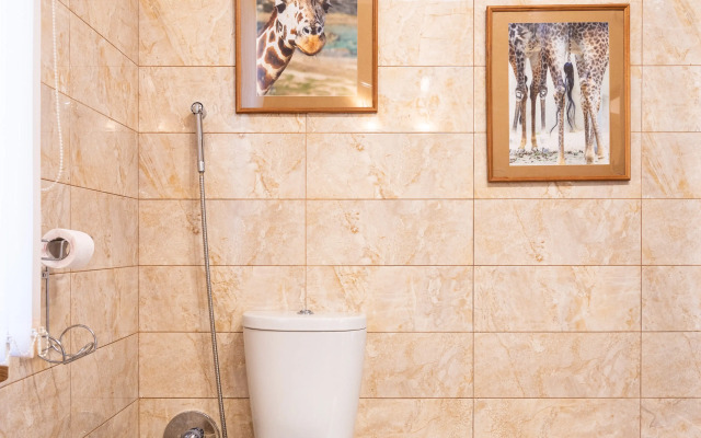 Chastnyij dom LovelyHome39 u morya v Baltijske Private house