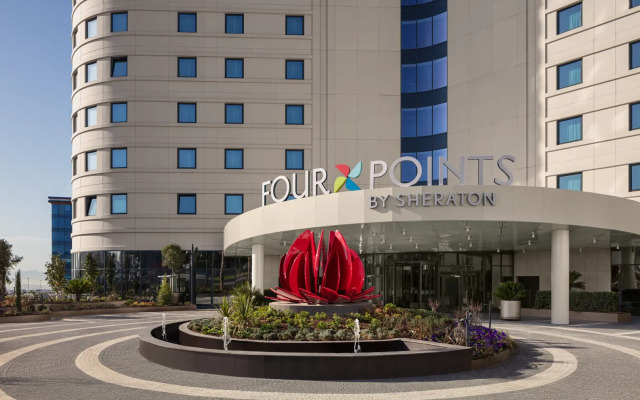 Four Points By Sheraton Istanbul Pendik