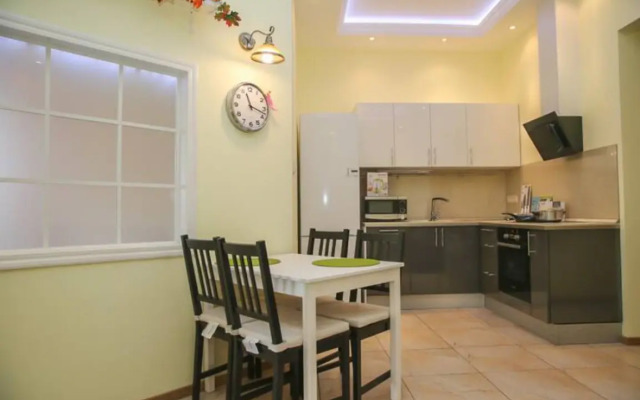 Апартаменты SAMOцвет 12 на Киевской 3