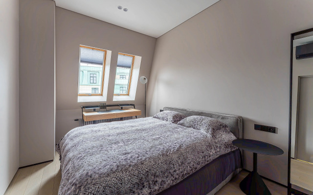 Апартаменты на Рыбной Деревне