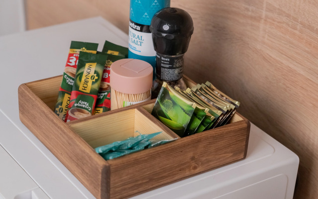 Квартира Уютная однокомнатная квартира 33 кв.м