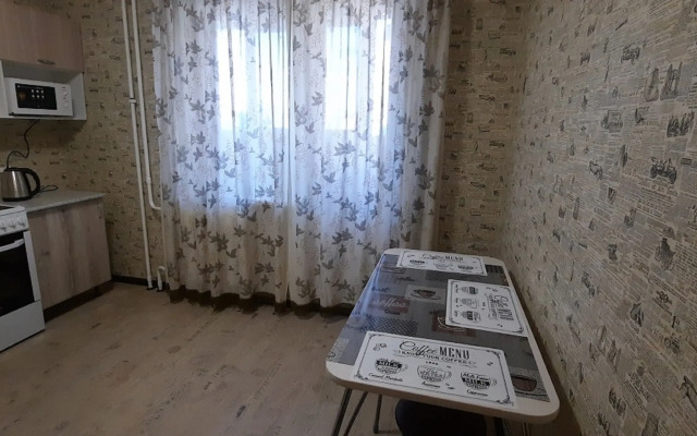 Квартира на улице Менделеева 12к1