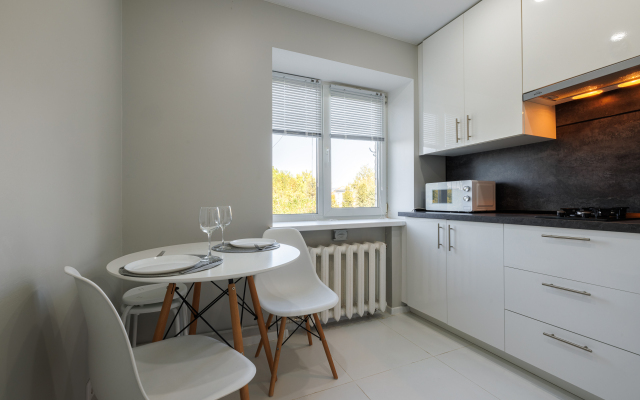 Na Tsiolkovskogo 3 Flat