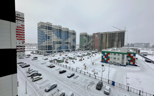 Квартира на улице Рокоссовского 29/1