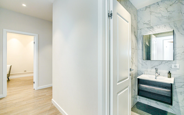 Апартаменты VIP 2 Bedroom in Baku White City