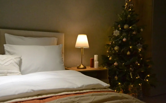 Квартира Студия в ЖК Невский парк