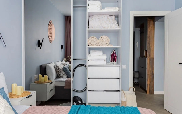 Na Yasnogorskoy 16/2k6 Apartment