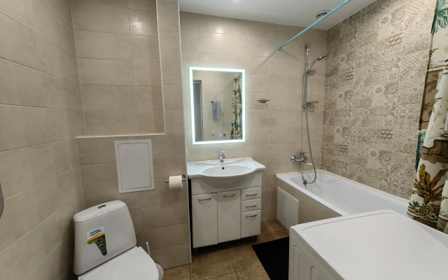 Квартира Однушка у МРНЦ Цыба