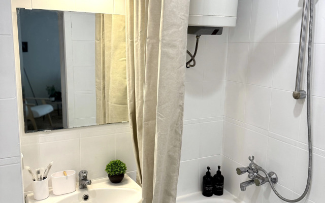 Апартаменты Уютные рядом с метро