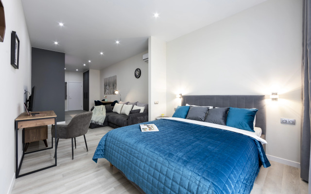 Apartamenty klubnyj dom Vivaldi VYDoma