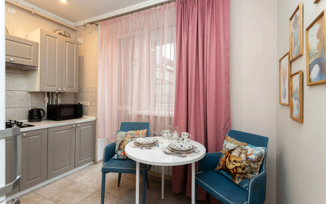 Квартира на Первомайской дом 5