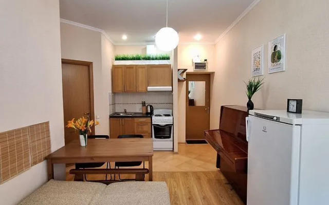 Апартаменты Двухкомнатные в Пocелке Южный