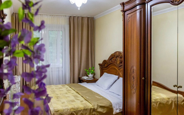 Квартира Уютная Двухкомнатная