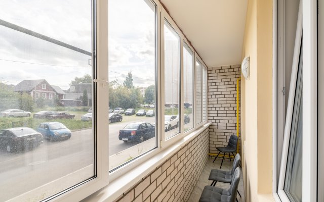 Apartamenty na Kurilenko 18 by Globalstay