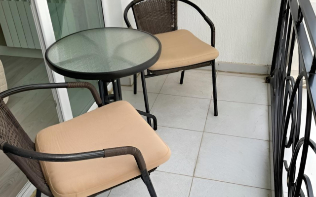 Studiya U Morya Apartaments