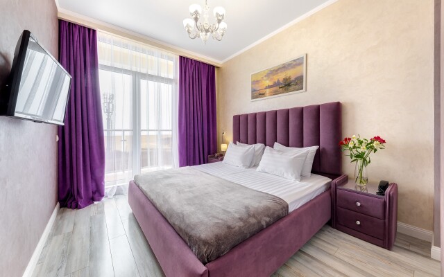 Prostor 7 Apartments