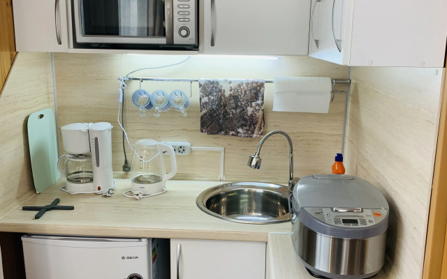 Apartamenty Spolohi