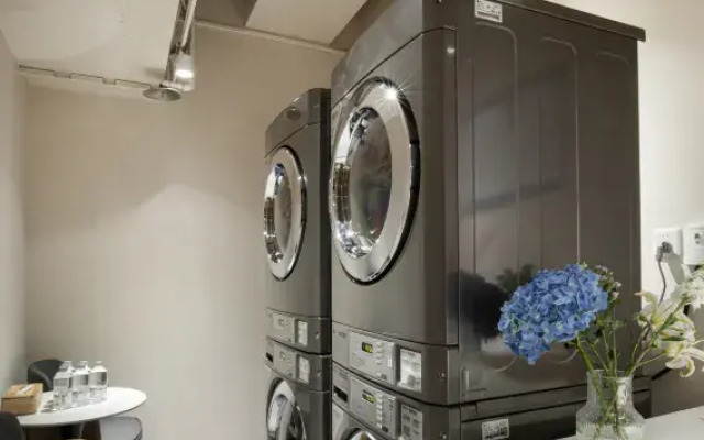 Отель Yunju Beijing Shoudu Eryansuo Sanlitun