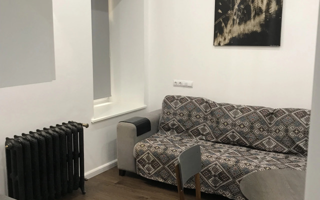 Апартаменты Муха