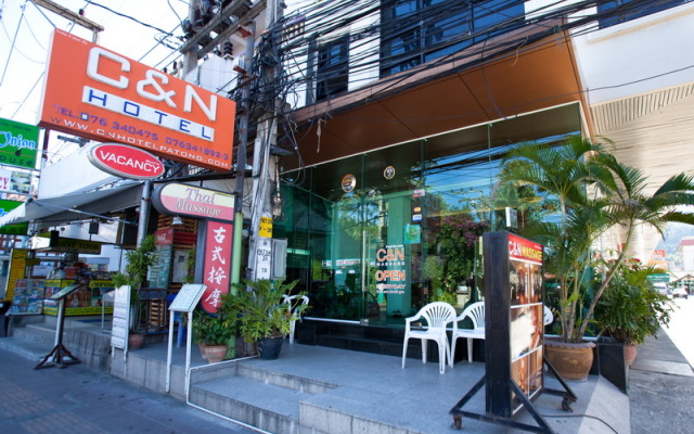 C&N Hotel