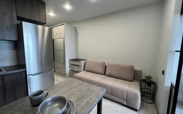 Dizaynerskaya studiya Lyuks Flat