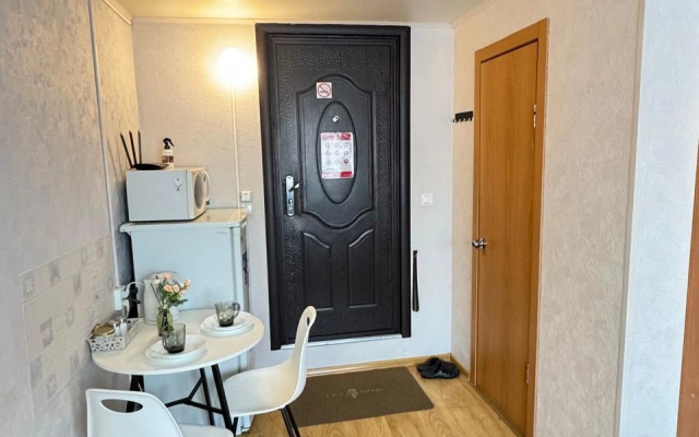 Апартаменты в самом сердце Красноярска