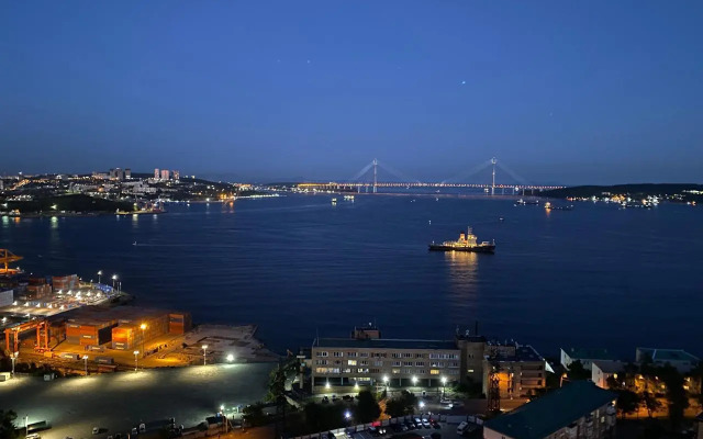 Квартира Видовые апартаменты Prim recreation Леонова 70 25 этаж