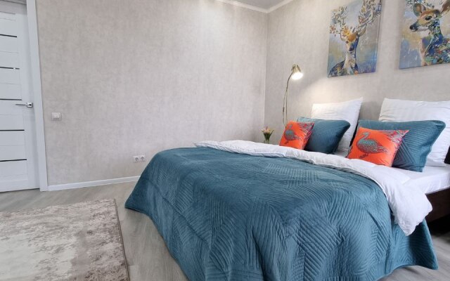 Uyutny Dom 130 Apartments