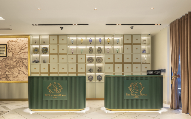 The Emerald House Lisbon, Curio Collection By Hilton
