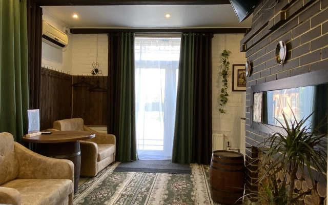 Мини-отель Русь