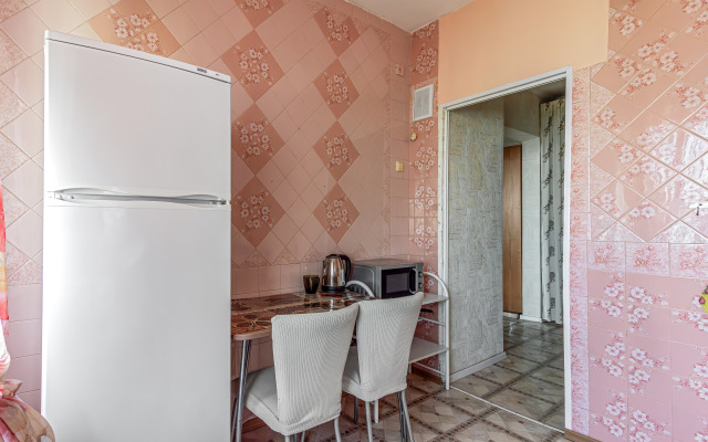 S Panoramnym Vidom Flat