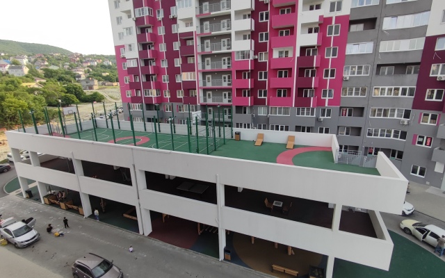 Malina Apartments