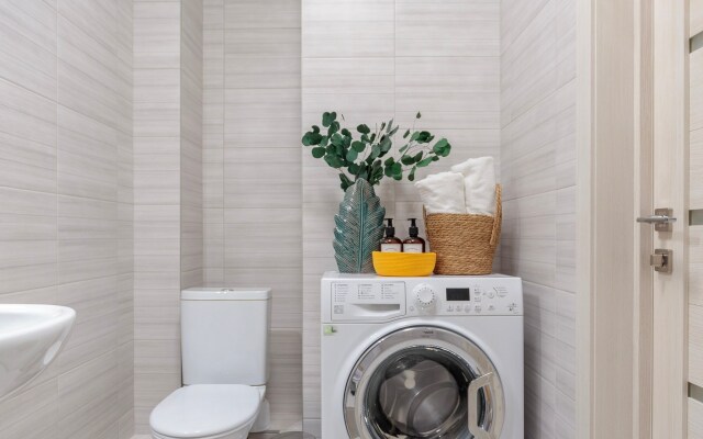 Apartamenty s vidom na Don Flat