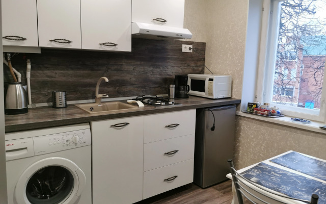 V Uyutnom Tsentre Starogo Goroda Flat