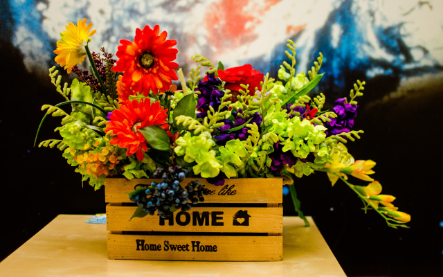 Апартаменты Квартирный Вопрос на Курчатова 30