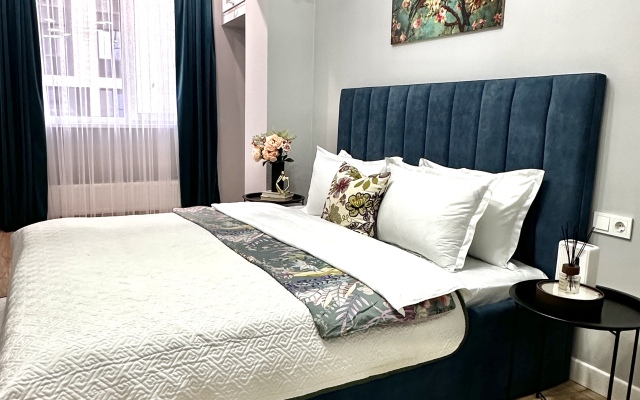 84 Komfort Siti Apartments
