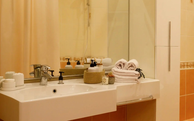 Квартира Евродвушка на Солнечной (Самара)