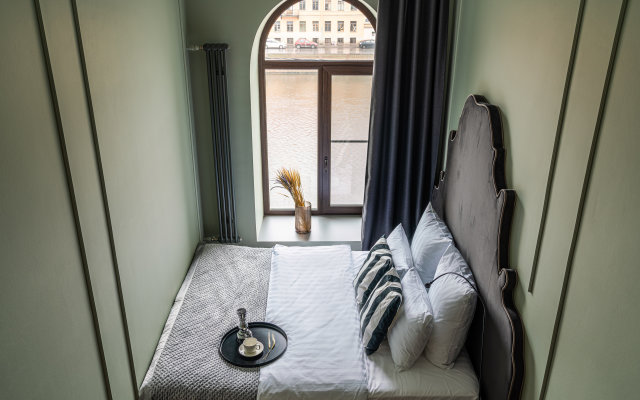 Apartamenty D na naberezhnoj reki Fontanki №4
