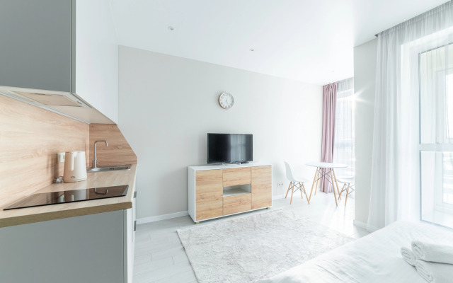 Apartments Belatravel Po Adresu Igorya Luchenka, D.19
