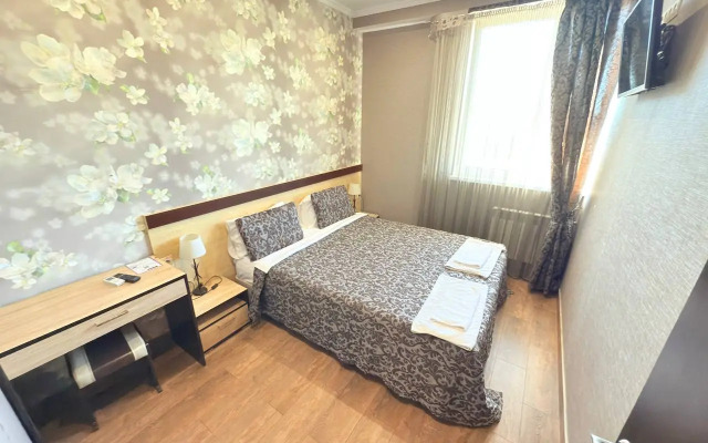 Zhk Dom Na Tsvetochnoy Apartments