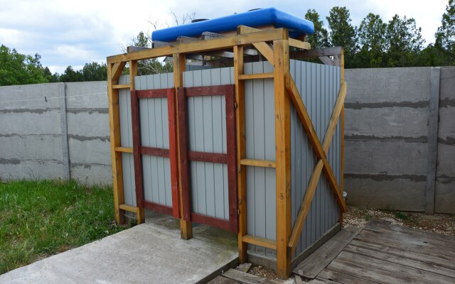 База отдыха Золотые пески