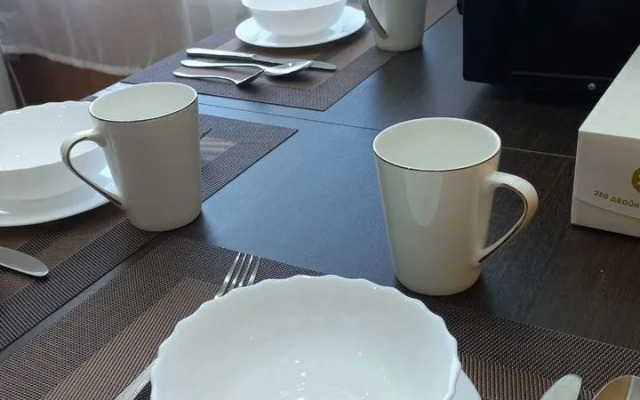 Квартира на Сахалинской улице 108