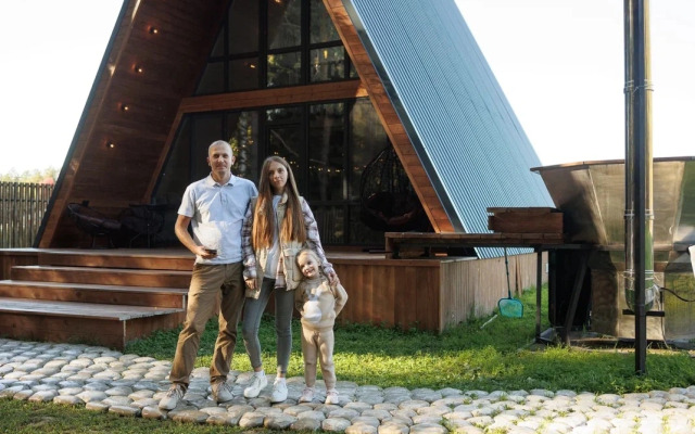 Yelki | Dom U Lesa Glamping
