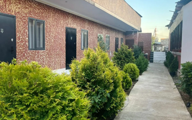 Morskaya Zvyozdochka Guest house
