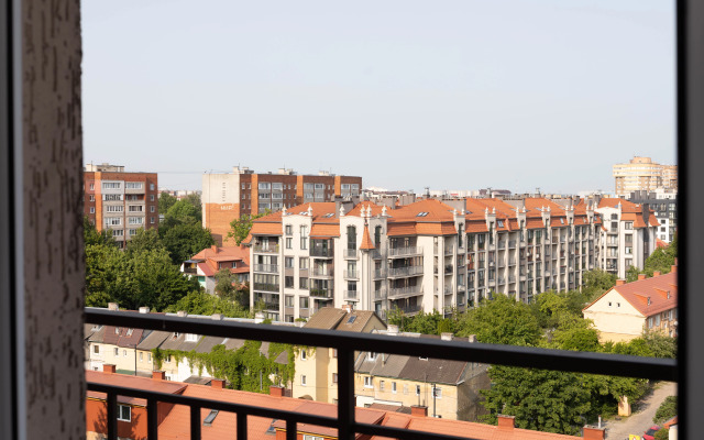 Апартаменты Сахар