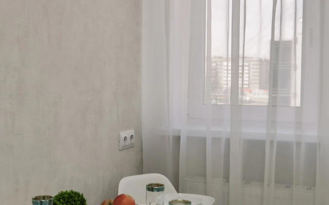 Квартира студия Izh Apartments в ЖК Futura